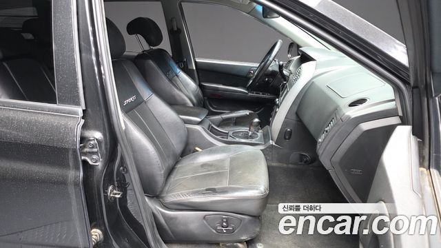 KG Mobility KORANDO 2012 — photo 11