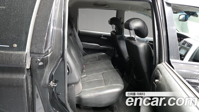 KG Mobility KORANDO 2012 — photo 12