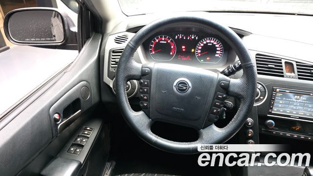 KG Mobility KORANDO 2012 — photo 13