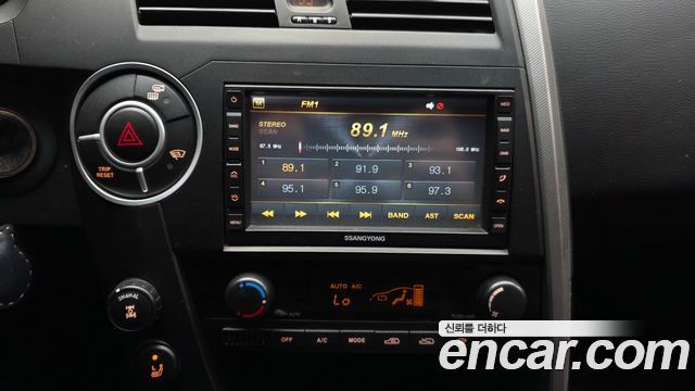 KG Mobility KORANDO 2012 — photo 14