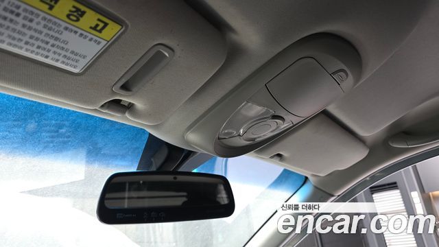 KG Mobility KORANDO 2012 — photo 17