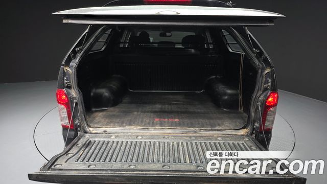KG Mobility KORANDO 2012 — photo 20