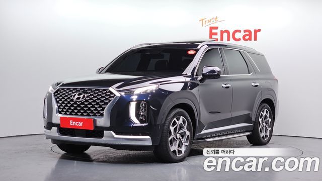 Hyundai Palisade 2021 — photo 1