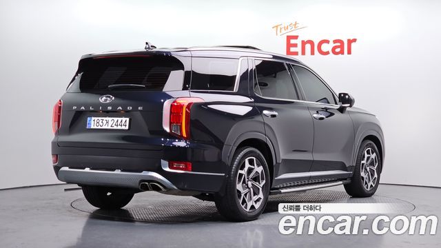 Hyundai Palisade 2021 — photo 2