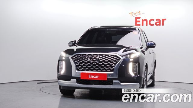 Hyundai Palisade 2021 — photo 3