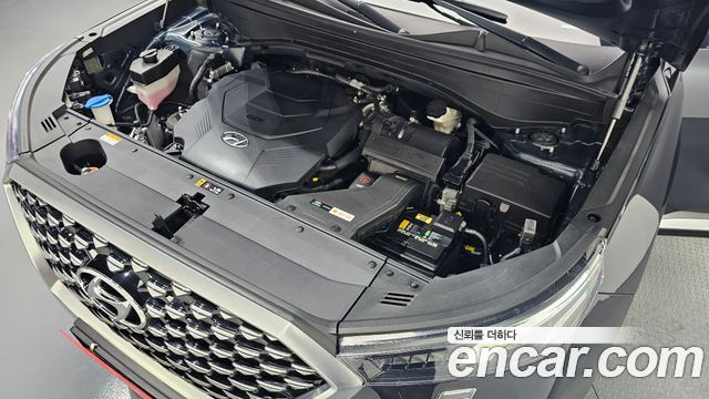 Hyundai Palisade 2021 — photo 6