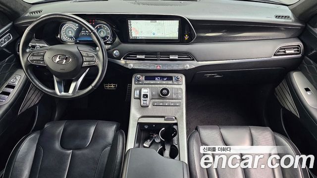 Hyundai Palisade 2021 — photo 7