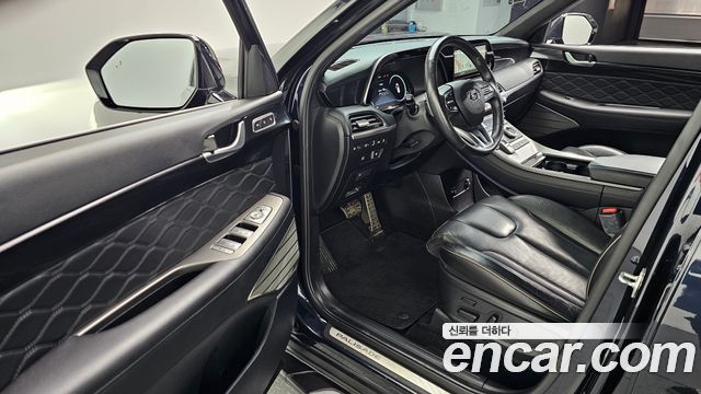 Hyundai Palisade 2021 — photo 11