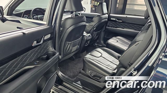 Hyundai Palisade 2021 — photo 12