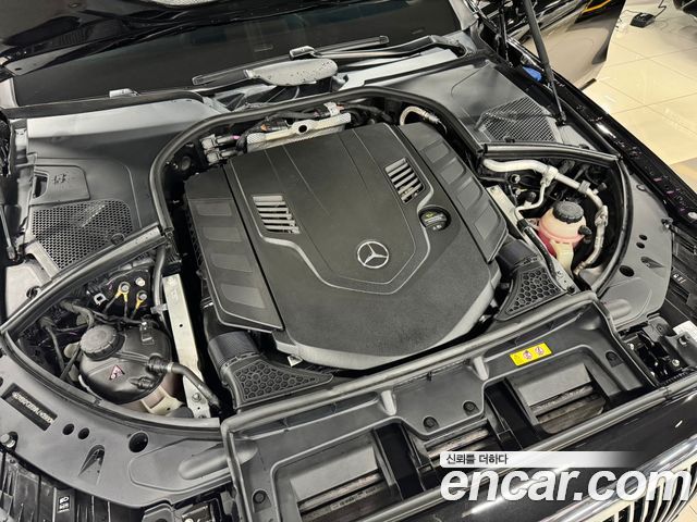 Mercedes-Benz S-Class 2022 — photo 4
