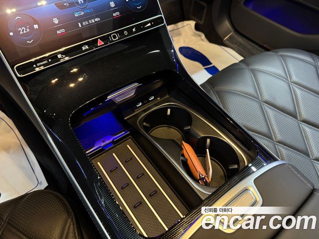 Mercedes-Benz S-Class 2022 — photo 12