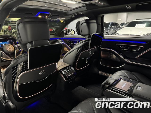 Mercedes-Benz S-Class 2022 — photo 14