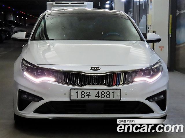 Kia K5 2019 — photo 2