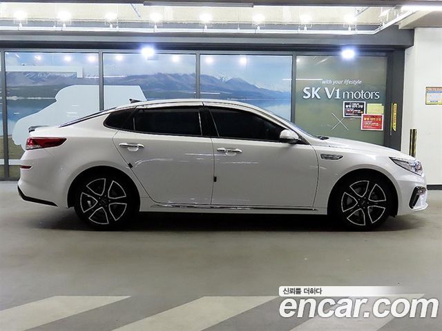 Kia K5 2019 — photo 3