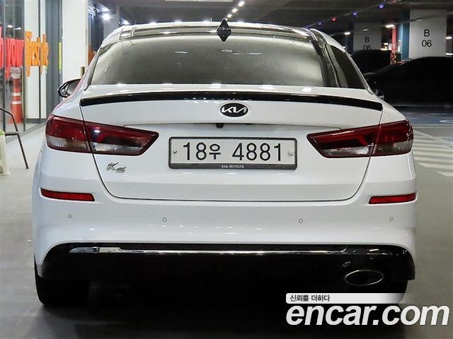 Kia K5 2019 — photo 5