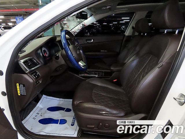 Kia K5 2019 — photo 6