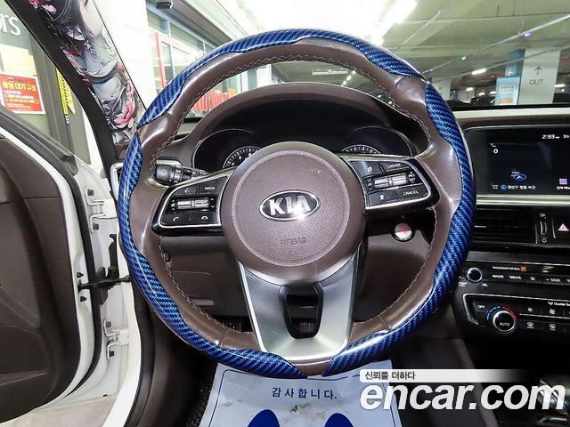 Kia K5 2019 — photo 8