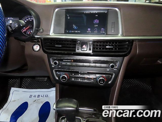 Kia K5 2019 — photo 11