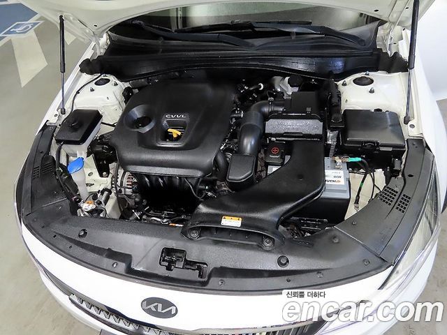 Kia K5 2019 — photo 19