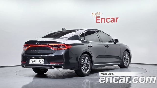 Hyundai Grandeur 2018 — photo 2