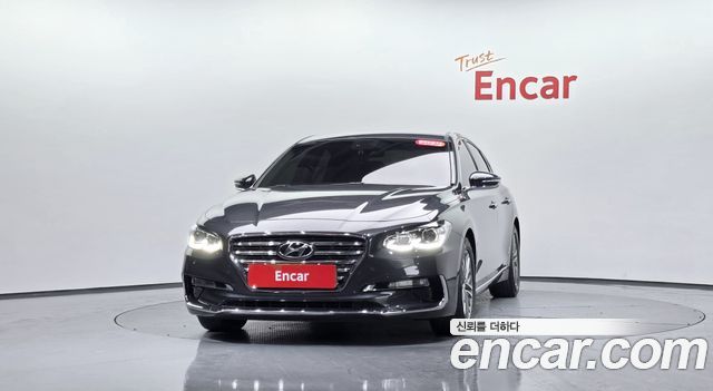 Hyundai Grandeur 2018 — photo 3