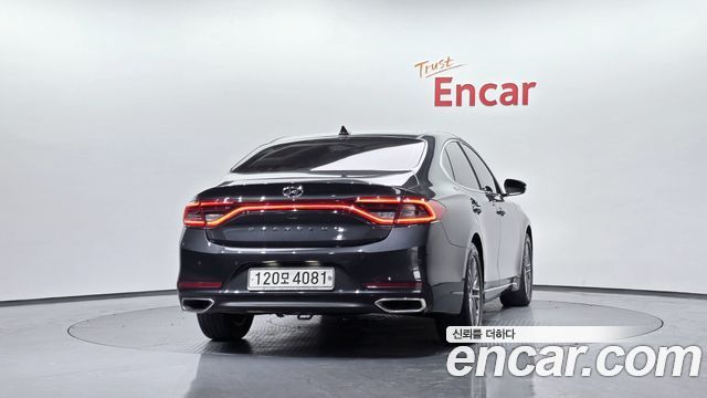 Hyundai Grandeur 2018 — photo 4