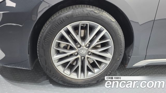Hyundai Grandeur 2018 — photo 5