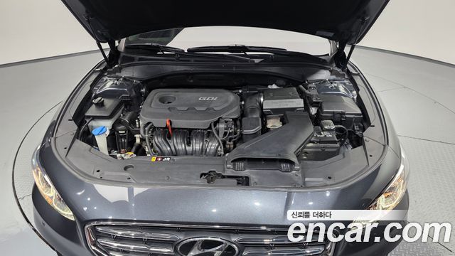 Hyundai Grandeur 2018 — photo 6