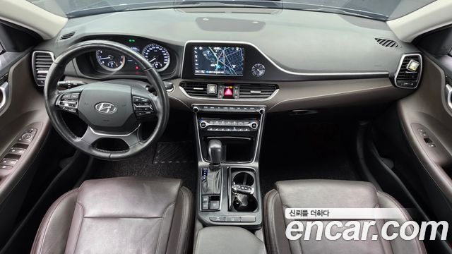 Hyundai Grandeur 2018 — photo 7