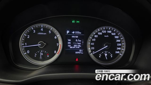 Hyundai Grandeur 2018 — photo 8