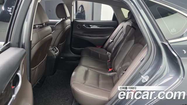 Hyundai Grandeur 2018 — photo 12