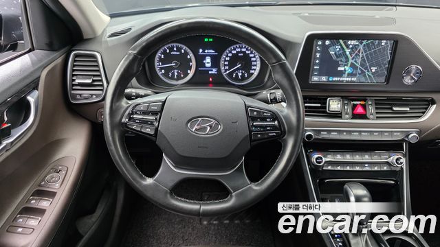 Hyundai Grandeur 2018 — photo 13
