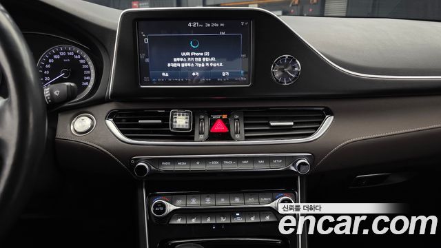 Hyundai Grandeur 2018 — photo 14