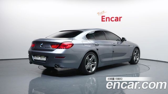 BMW 6-Series 2014 — photo 2