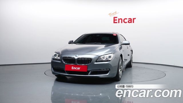 BMW 6-Series 2014 — photo 3