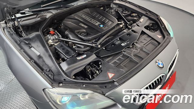BMW 6-Series 2014 — photo 6