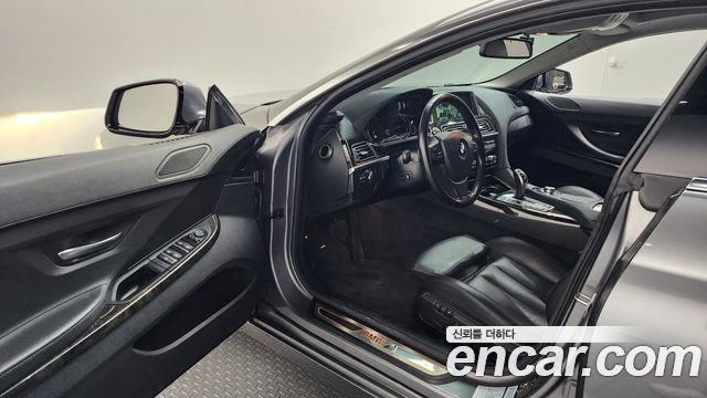 BMW 6-Series 2014 — photo 10
