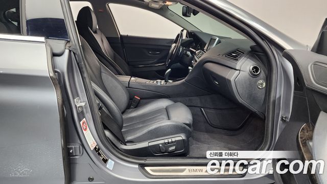 BMW 6-Series 2014 — photo 11