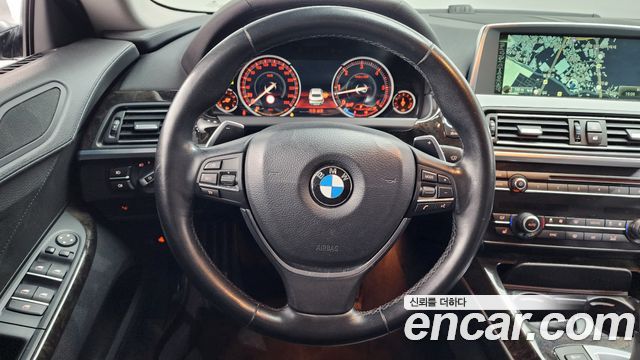 BMW 6-Series 2014 — photo 13