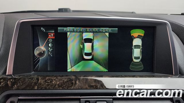BMW 6-Series 2014 — photo 16
