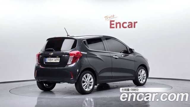 Chevrolet Korea Spark 2021 — photo 2