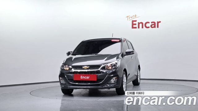 Chevrolet Korea Spark 2021 — photo 3