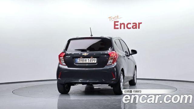 Chevrolet Korea Spark 2021 — photo 4