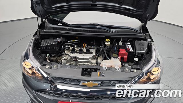 Chevrolet Korea Spark 2021 — photo 6