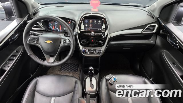 Chevrolet Korea Spark 2021 — photo 7