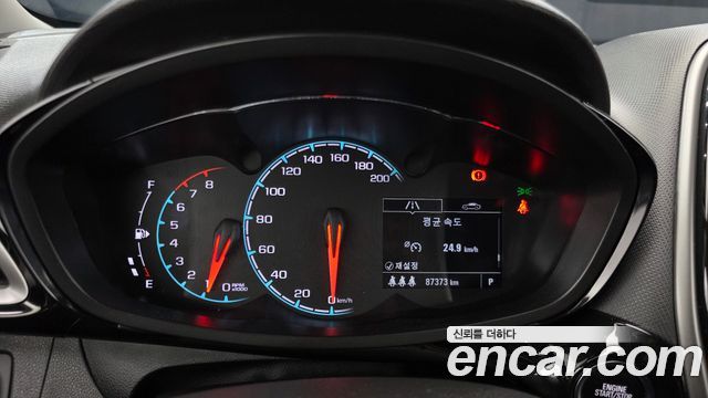 Chevrolet Korea Spark 2021 — photo 8
