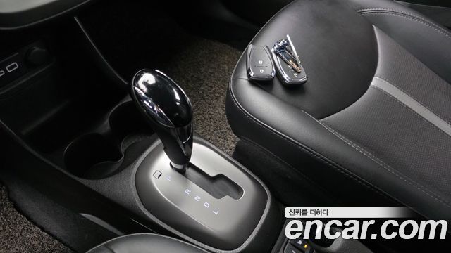 Chevrolet Korea Spark 2021 — photo 9