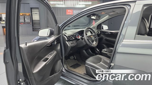 Chevrolet Korea Spark 2021 — photo 11