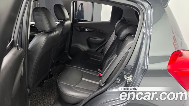 Chevrolet Korea Spark 2021 — photo 12