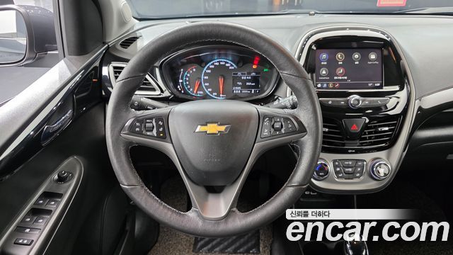 Chevrolet Korea Spark 2021 — photo 13